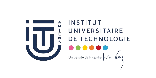 Logo de l'IUT d'Amiens